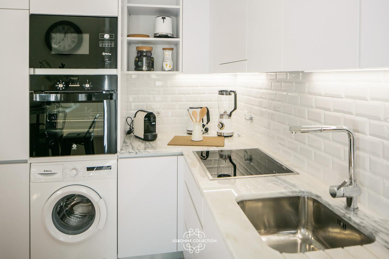 Very Central And Charming Apartment 60 By Lisbonne Collection Exterior photo