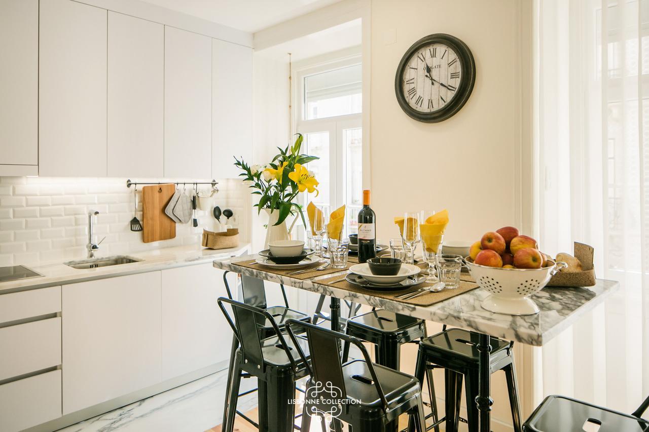 Very Central And Charming Apartment 60 By Lisbonne Collection Exterior photo